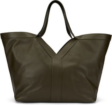 Load image into Gallery viewer, Tote Y In Leather