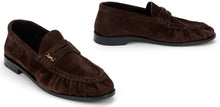 Load image into Gallery viewer, Suede loafers