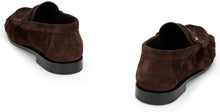 Load image into Gallery viewer, Suede loafers