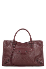 Load image into Gallery viewer, Le City medium leather bag