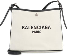Load image into Gallery viewer, Canvas shoulder bag