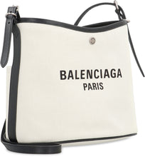 Load image into Gallery viewer, Canvas shoulder bag