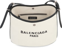 Load image into Gallery viewer, Canvas shoulder bag