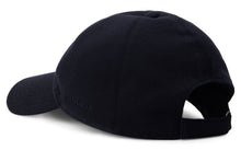 Load image into Gallery viewer, Cap with curved visor made of wool