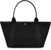 Load image into Gallery viewer, Biarritz Media canvas tote bag
