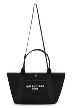 Load image into Gallery viewer, Biarritz Media canvas tote bag