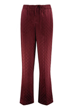 Load image into Gallery viewer, Pants in satin GG