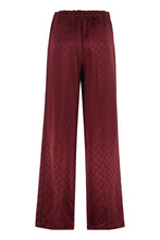 Load image into Gallery viewer, Pants in satin GG