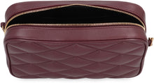 Load image into Gallery viewer, Leather camera bag