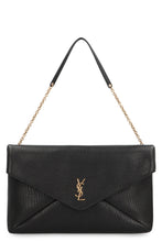 Load image into Gallery viewer, Envelope Cassandre XXL Leather clutch