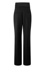 Load image into Gallery viewer, Straight wool trousers