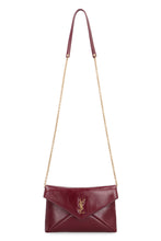 Load image into Gallery viewer, Cassandre Leather clutch