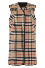 Load image into Gallery viewer, Checked vest