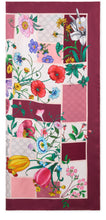 Load image into Gallery viewer, Silk twill printed carré