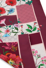Load image into Gallery viewer, Silk twill printed carré