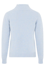 Load image into Gallery viewer, Sweater with high collar