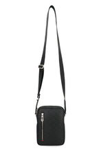 Load image into Gallery viewer, GG Emblem shoulder bag small size