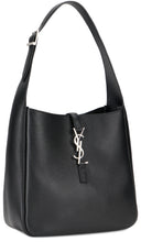 Load image into Gallery viewer, Shoulder bag The 5 À 7 small in leather