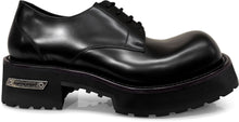 Load image into Gallery viewer, Venom Derby shoes in leather