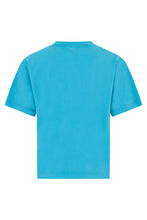 Load image into Gallery viewer, Cotton T-shirt with Embroidered Logo