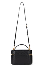 Load image into Gallery viewer, Large leather shoulder bag Gaby Vanity