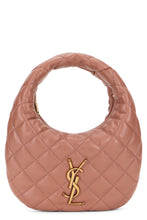 Load image into Gallery viewer, Icarino handbag in quilted nappa