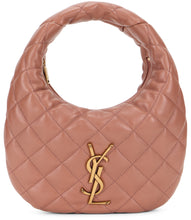Load image into Gallery viewer, Icarino handbag in quilted nappa