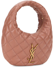 Load image into Gallery viewer, Icarino handbag in quilted nappa