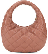 Load image into Gallery viewer, Icarino handbag in quilted nappa