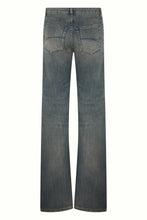Load image into Gallery viewer, Straight jeans in cotton