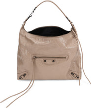 Load image into Gallery viewer, Bag Le City Hobo in leather