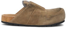 Load image into Gallery viewer, Dumbo's sabot in suede