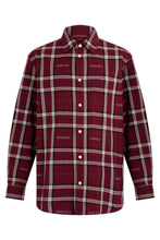 Load image into Gallery viewer, Checked cotton shirt