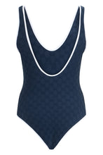 Load image into Gallery viewer, Swimsuit in jersey jacquard