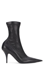 Load image into Gallery viewer, Pointed ankle boots