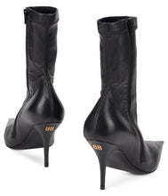 Load image into Gallery viewer, Pointed ankle boots