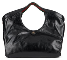 Load image into Gallery viewer, Giglio Large tote bag in nappa