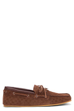 Load image into Gallery viewer, Boat shoes for women in suede