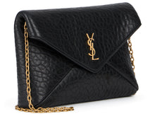 Load image into Gallery viewer, Crossbody bag Cassandre in leather