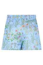 Load image into Gallery viewer, Silk printed twill bermuda