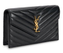 Load image into Gallery viewer, Envelope Wallet Cassandre in leather