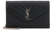 Load image into Gallery viewer, Shoulder bag with monogram