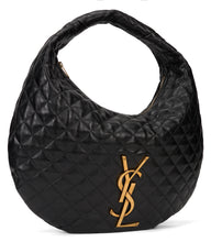 Load image into Gallery viewer, Icare Hobo bag in quilted nappa