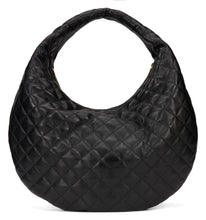 Load image into Gallery viewer, Icare Hobo bag in quilted nappa