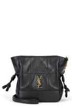 Load image into Gallery viewer, Jamie mini bucket bag in leather