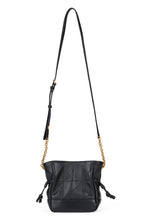 Load image into Gallery viewer, Jamie mini bucket bag in leather