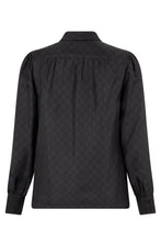 Load image into Gallery viewer, Monogram shirt in silk
