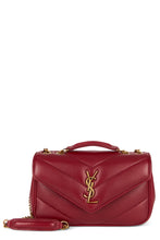 Load image into Gallery viewer, Loulou bag in quilted leather
