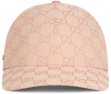 Load image into Gallery viewer, Cotton monogram cap