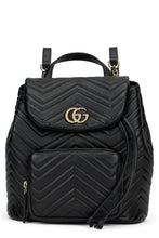 Load image into Gallery viewer, GG Marmont bag in Nappa matelassé